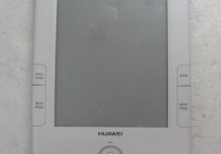 Huawei T62W e-book Reader with 3G and WiFi