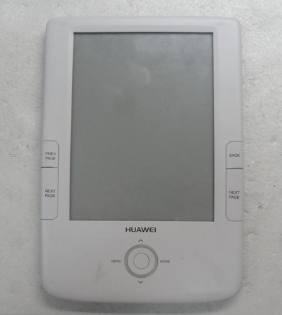 Huawei T62W e-book Reader with 3G and WiFi