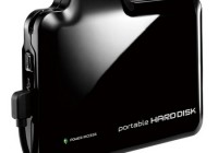 IO-DATA HDPN-U500V USB Hard Drive