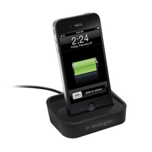 Kensington Charge and Sync Dock