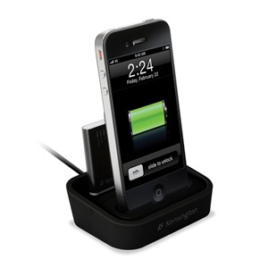 Kensington Charging Dock with Mini Battery Pack