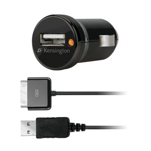 Kensington PowerBolt Car Charger