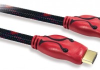 Key Digital Red Iguana HDMI 1.4 Cable