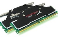 Kingston HyperX H2O Water-cooled DDR3 Memory Kits