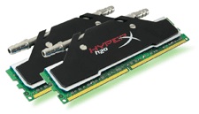 Kingston HyperX H2O Water-cooled DDR3 Memory Kits