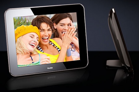 Kodak PULSE 10-inch Digital Photo Frame