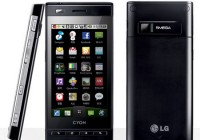 LG Optimus Z Android Phone Launched in Korea 1