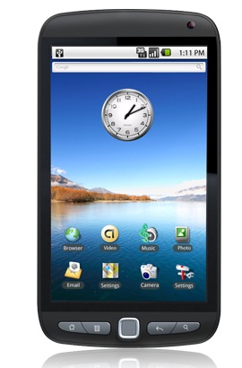 Leader-intl G10 7-inch Android Tablet