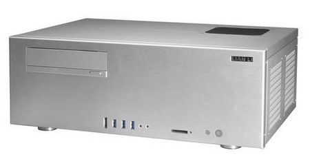 Lian Li PC-C50 Multimedia HTPC chassis