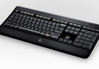 Logitech K800 Wireless Illuminated Keyboard