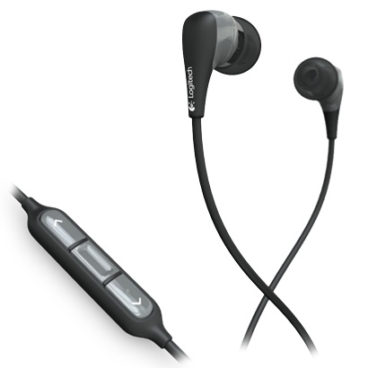 Logitech Ultimate Ears 200vi Noise-Isolating Headsets