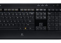 Logitech Wireless Combo MK520 Mouse Keyboard Combo