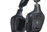 Logitech Wireless Gaming Headset G930