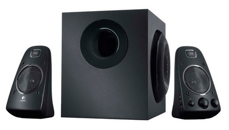 Logitech Z623 THX Certified Speaker System