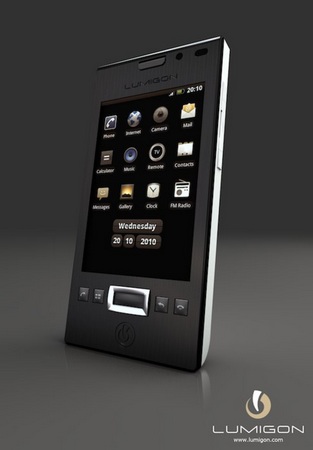 Lumigon T1 Android Phone