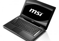 MSI FX400 Multimedia Notebook with THX Surround Sound