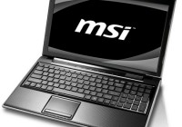 MSI FX600 Stylish Notebook with THX TruStudio PC