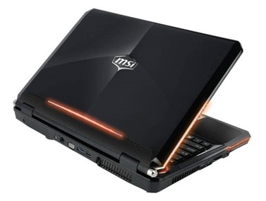 MSI GX660 and GX660R Gaming Notebooks