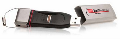 MXI Stealth M-Series and Stealth MXP Bio Flash Drives get 64GB