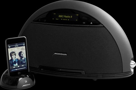 Meridian M80 Entertainment System