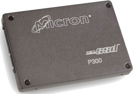 Micron RealSSD P300 SSD for Enterprise