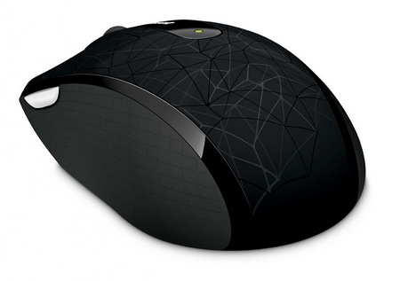 Microsoft Wireless Mobile Mouse 4000 Studio Series Cosmic