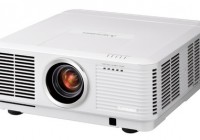 Mitsubishi XD8100U and WD8200U Dual-Lamp Projectors