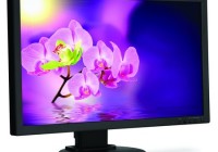 NEC MultiSync E231W Full HD LED-backlit LCD Monitor