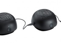 Nokia MD-11 Mini Speaker black pair