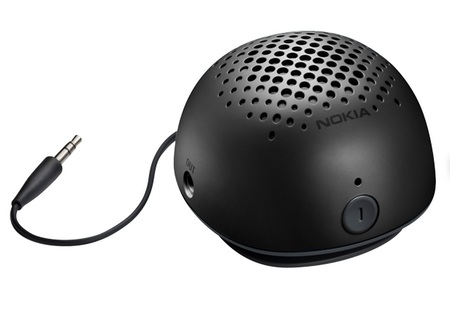 Nokia MD-11 Mini Speaker black