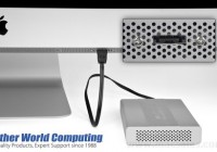 OWC adds eSATA port to 27-inch iMac
