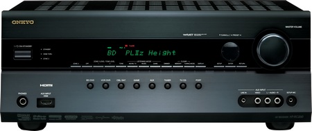 Onkyo HT-RC260 Home Theater Receiver