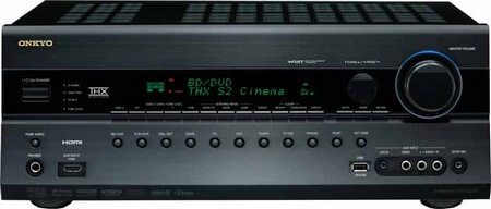 Onkyo HT-RC270 Home Theater Receiver