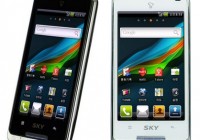 Pantech SKY Vega IM-A650S Android Phone for Korea