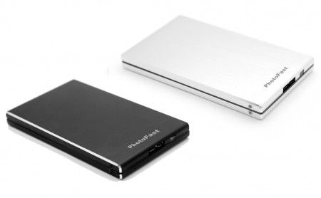 PhotoFast G-Monster X Drive 1.8-inch USB 3.0 Enclosure