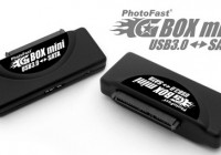 PhotoFast GBOX-Mini USB3.0-SATA HDD SSD Adapter