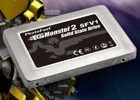 PhotoFast GMonster2-SFV1 2.5-inch SSD