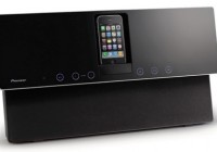 Pioneer KODO XW-NAW1 Wall Mounted iPod iPhone Dock Sound System