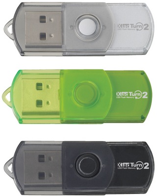 Princeton Xiao Turn 2 PFU-XT2 USB Flash Drive