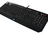 Razer BlackWidow Ultimate Mechanical Gaming Keyboard