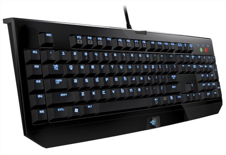 Razer BlackWidow Ultimate Mechanical Gaming Keyboard with backlit