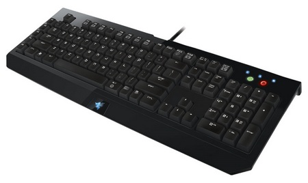 Razer BlackWidow Ultimate Mechanical Gaming Keyboard