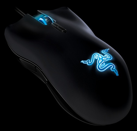 Razer Lachesis Gaming Mouse Updated 1