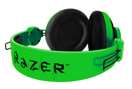 Razer Orca Gaming and Music Headphones