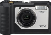 Ricoh G700 Rugged Digital Camera