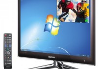 Samsung 30-series and 90-series LCD Monitors with built-in HDTV Tuner