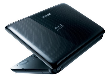 Samsung BD-C8000 Portable 3D Blu-ray Player 1