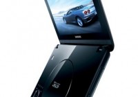 Samsung BD-C8000 Portable 3D Blu-ray Player