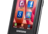 Samsung Champ GT-C3300K Entry-level Touchscreen Phone