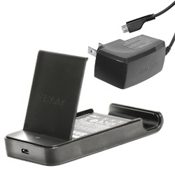 Samsung Galaxy S backup battery charging system